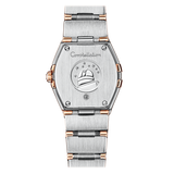 Buy Shop Omega Constellation Diamonds Mother of Pearl Dial Two Tone Steel Strap Watch for Women - 123.25.27.60.55.006 USA Online