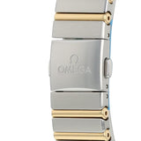 Buy Shop Omega Constellation Manhattan Mother of Pearl Dial Two Tone Steel Strap Watch for Women - 131.20.28.60.55.002 USA Online