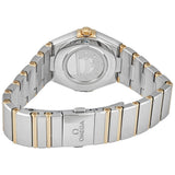 Buy Shop Omega Constellation Manhattan Mother of Pearl Dial Two Tone Steel Strap Watch for Women - 131.20.28.60.55.002 USA Online