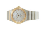 Buy Shop Omega Constellation Manhattan Mother of Pearl Dial Two Tone Steel Strap Watch for Women - 131.20.28.60.55.002 USA Online