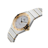 Buy Shop Omega Constellation Manhattan Mother of Pearl Dial Two Tone Steel Strap Watch for Women - 131.20.28.60.55.002 USA Online