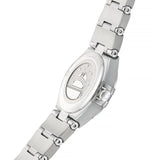 Buy Shop Omega Constellation Manhattan Quartz Diamonds Blue Dial Silver Steel Strap Watch for Women - 131.10.25.60.53.001 USA Online