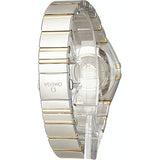 Buy Shop Omega Constellation Manhattan Yellow Dial Two Tone Steel Strap Watch for Women - 131.20.28.60.08.001 USA Online