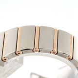 Buy Shop Omega Constellation Quartz Brown Dial Silver Steel Strap Watch for Women - 131.20.25.60.13.001 USA Online
