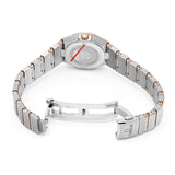 Buy Shop Omega Constellation Quartz Brown Dial Silver Steel Strap Watch for Women - 131.20.25.60.13.001 USA Online