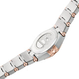 Buy Shop Omega Constellation Quartz Diamonds Blue Dial Two Tone Steel Strap Watch for Women - 131.20.25.60.53.002 USA Online