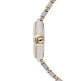 Buy Shop Omega Constellation Quartz Diamonds Blue Dial Two Tone Steel Strap Watch for Women - 131.20.25.60.53.002 USA Online