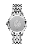 Buy Shop Omega De Ville Prestige Co-Axial Black Dial Silver Steel Strap Watch for Men - 424.10.40.20.01.001 USA Online
