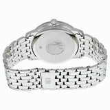 Buy Shop Omega De Ville Prestige Co-Axial Blue Dial Silver Steel Strap Watch for Men - 424.10.40.20.03.002 USA Online