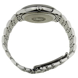 Buy Shop Omega De Ville Prestige Co-Axial Grey Dial Silver Steel Strap Watch for Men - 424.10.40.20.06.002 USA Online