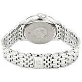 Buy Shop Omega De Ville Prestige Co-Axial Grey Dial Silver Steel Strap Watch for Men - 424.10.40.20.06.002 USA Online