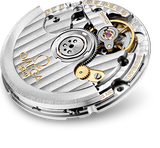 Buy Shop Omega De Ville Prestige Co-Axial Grey Dial Silver Steel Strap Watch for Men - 424.10.40.20.06.002 USA Online