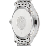 Buy Shop Omega De Ville Prestige Co-Axial Grey Dial Silver Steel Strap Watch for Men - 424.10.40.20.06.002 USA Online