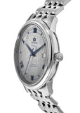 Buy Shop Omega De Ville Prestige Co-Axial Grey Dial Silver Steel Strap Watch for Men - 424.10.40.20.06.002 USA Online
