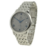 Buy Shop Omega De Ville Prestige Co-Axial Grey Dial Silver Steel Strap Watch for Men - 424.10.40.20.06.002 USA Online