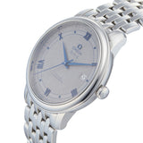 Buy Shop Omega De Ville Prestige Co-Axial Grey Dial Silver Steel Strap Watch for Men - 424.10.40.20.06.002 USA Online