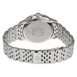 Buy Shop Omega De Ville Prestige Co-Axial Rhodium Silver Dial Silver Steel Strap Watch for Men - 424.10.40.20.02.001 USA Online