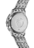 Buy Shop Omega De Ville Prestige Co-Axial Rhodium Silver Dial Silver Steel Strap Watch for Men - 424.10.40.20.02.001 USA Online