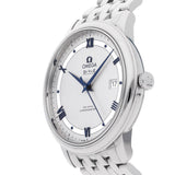 Buy Shop Omega De Ville Prestige Co-Axial Rhodium Silver Dial Silver Steel Strap Watch for Men - 424.10.40.20.02.001 USA Online