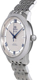Buy Shop Omega De Ville Prestige Co-Axial Rhodium Silver Dial Silver Steel Strap Watch for Men - 424.10.40.20.02.001 USA Online