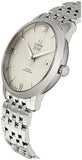 Buy Shop Omega De Ville Prestige Co-Axial Silver Dial Silver Steel Strap Watch for Men - 424.10.40.20.02.003 USA Online