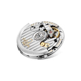 Buy Shop Omega De Ville Prestige Co Axial Silver Dial Silver Steel Strap Watch for Men - 424.10.40.20.02.004 USA Online