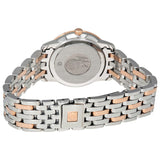 Buy Shop Omega De Ville Prestige Quartz Diamonds Silver Dial Two Tone Steel Strap Watch for Women - 424.25.27.60.52.001 USA Online