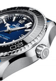 Buy Shop Omega Planet Ocean 6000M Co Axial Master Chronometer 45.5mm Blue Dial Black Rubber Strap Watch for Men - 21532462103001 USA Online