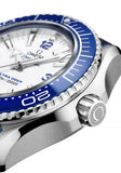 Buy Shop Omega Planet Ocean 6000M Co Axial Master Chronometer 45.5mm White Dial Black Rubber Strap Watch for Men - 21532462104001 USA Online