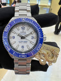 Buy Shop Omega Planet Ocean 6000M Co Axial Master Chronometer 45.5mm White Dial Silver Steel Strap Watch for Men - 21530462104001 USA Online