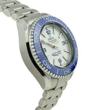 Buy Shop Omega Planet Ocean 6000M Co Axial Master Chronometer 45.5mm White Dial Silver Steel Strap Watch for Men - 21530462104001 USA Online