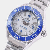 Buy Shop Omega Planet Ocean 6000M Co Axial Master Chronometer 45.5mm White Dial Silver Steel Strap Watch for Men - 21530462104001 USA Online