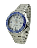 Buy Shop Omega Planet Ocean 6000M Co Axial Master Chronometer 45.5mm White Dial Silver Steel Strap Watch for Men - 21530462104001 USA Online