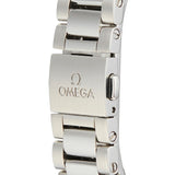 Buy Shop Omega Seamaster Aqua Terra Quartz Diamond Silver Dial Silver Steel Strap Watch for Women - 220.10.28.60.54.001 USA Online