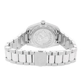 Buy Shop Omega Seamaster Aqua Terra Quartz Diamond Silver Dial Silver Steel Strap Watch for Women - 220.10.28.60.54.001 USA Online