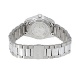 Buy Shop Omega Seamaster Aqua Terra Quartz Diamond Silver Dial Silver Steel Strap Watch for Women - 220.10.28.60.54.001 USA Online