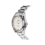 Buy Shop Omega Seamaster Aqua Terra Quartz Diamond Silver Dial Silver Steel Strap Watch for Women - 220.10.28.60.54.001 USA Online