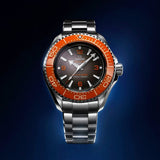 Buy Shop Omega Seamaster Planet Ocean 6000M 45.5mm Black Dial Silver Steel Strap Watch for Men - 21530462106001 USA Online