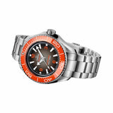 Buy Shop Omega Seamaster Planet Ocean 6000M 45.5mm Black Dial Silver Steel Strap Watch for Men - 21530462106001 USA Online