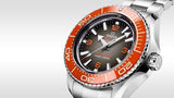 Buy Shop Omega Seamaster Planet Ocean 6000M 45.5mm Black Dial Silver Steel Strap Watch for Men - 21530462106001 USA Online