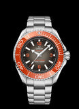 Buy Shop Omega Seamaster Planet Ocean 6000M 45.5mm Black Dial Silver Steel Strap Watch for Men - 21530462106001 USA Online