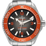 Buy Shop Omega Seamaster Planet Ocean 6000M 45.5mm Black Dial Silver Steel Strap Watch for Men - 21530462106001 USA Online