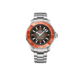 Buy Shop Omega Seamaster Planet Ocean 6000M 45.5mm Black Dial Silver Steel Strap Watch for Men - 21530462106001 USA Online