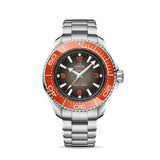 Buy Shop Omega Seamaster Planet Ocean 6000M 45.5mm Black Dial Silver Steel Strap Watch for Men - 21530462106001 USA Online