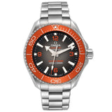 Buy Shop Omega Seamaster Planet Ocean 6000M 45.5mm Black Dial Silver Steel Strap Watch for Men - 21530462106001 USA Online