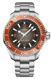 Buy Shop Omega Seamaster Planet Ocean 6000M 45.5mm Black Dial Silver Steel Strap Watch for Men - 21530462106001 USA Online