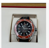 Buy Shop Omega Seamaster Planet Ocean 6000M Co Axial Master Chronograph Black Dial Black Rubber Strap Watch for Men - 21532462106001 USA Online