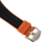 Buy Shop Omega Seamaster Planet Ocean 6000M Co Axial Master Chronograph Black Dial Black Rubber Strap Watch for Men - 21532462106001 USA Online