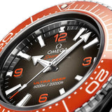 Buy Shop Omega Seamaster Planet Ocean 6000M Co Axial Master Chronograph Black Dial Black Rubber Strap Watch for Men - 21532462106001 USA Online