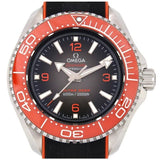Buy Shop Omega Seamaster Planet Ocean 6000M Co Axial Master Chronograph Black Dial Black Rubber Strap Watch for Men - 21532462106001 USA Online